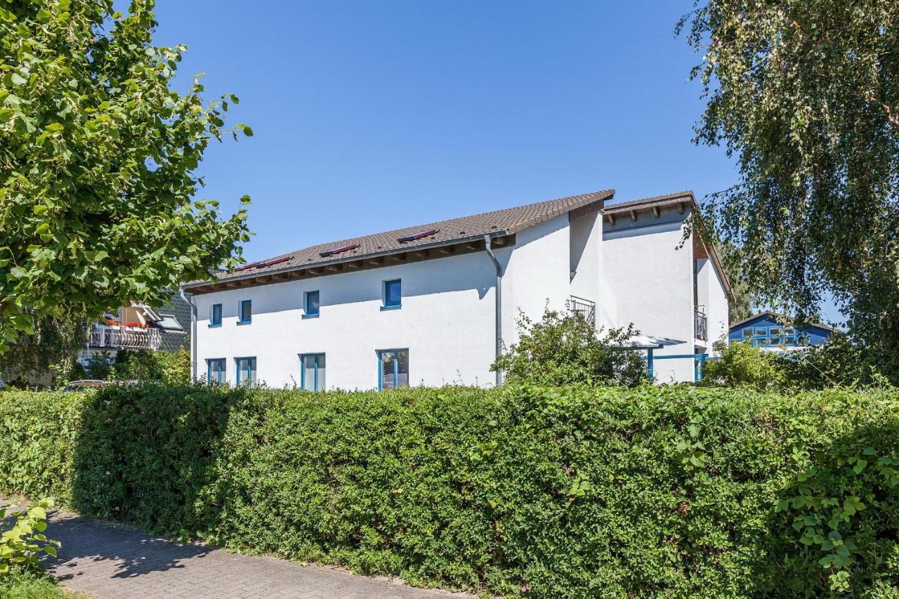 Apartmenthaus Bull Wohnung 6 Kuehlungsborn Exterior foto