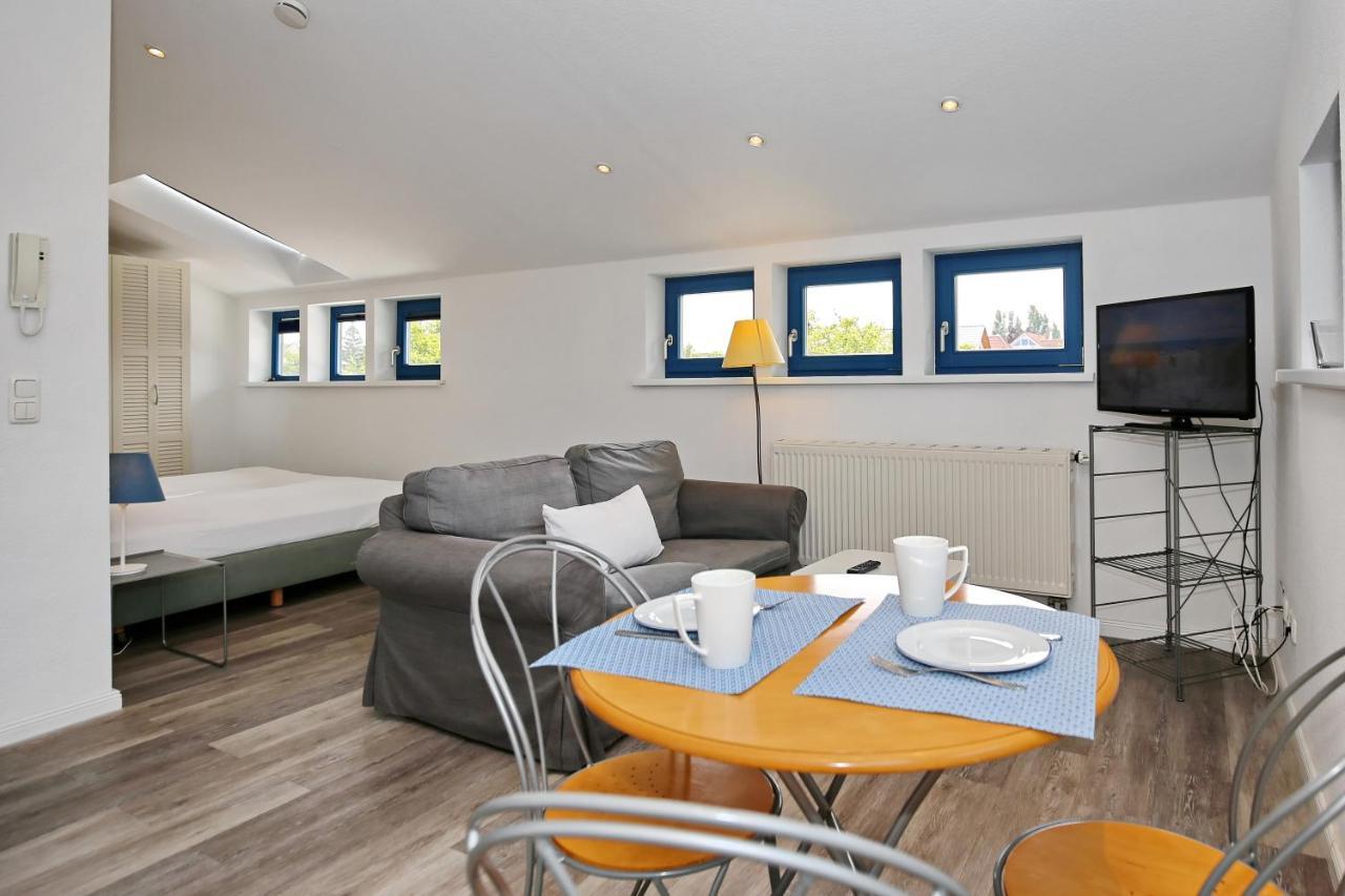 Apartmenthaus Bull Wohnung 6 Kuehlungsborn Exterior foto