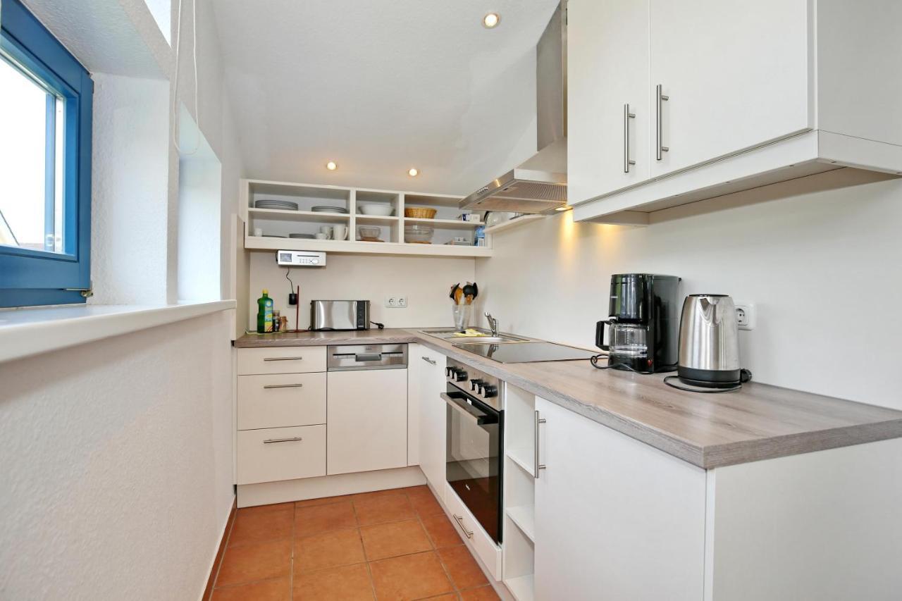 Apartmenthaus Bull Wohnung 6 Kuehlungsborn Exterior foto