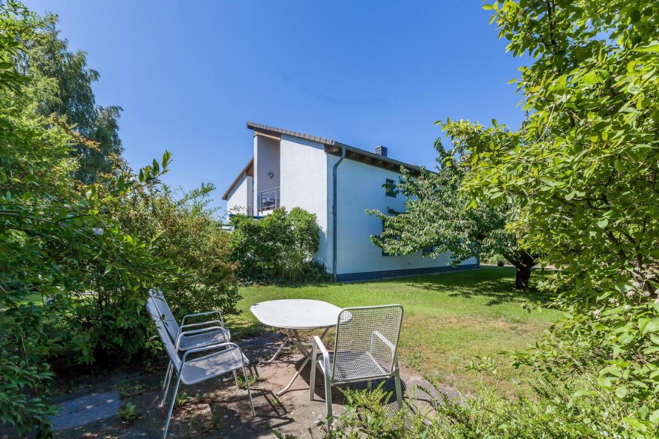 Apartmenthaus Bull Wohnung 6 Kuehlungsborn Exterior foto